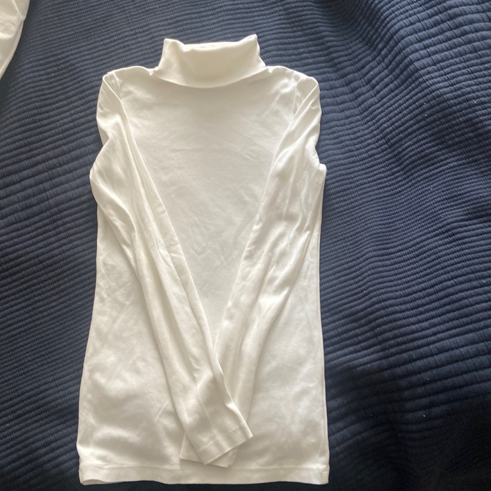 J.Crew classic, supersoft, perfect-for-layering tissue turtleneck set of 2
